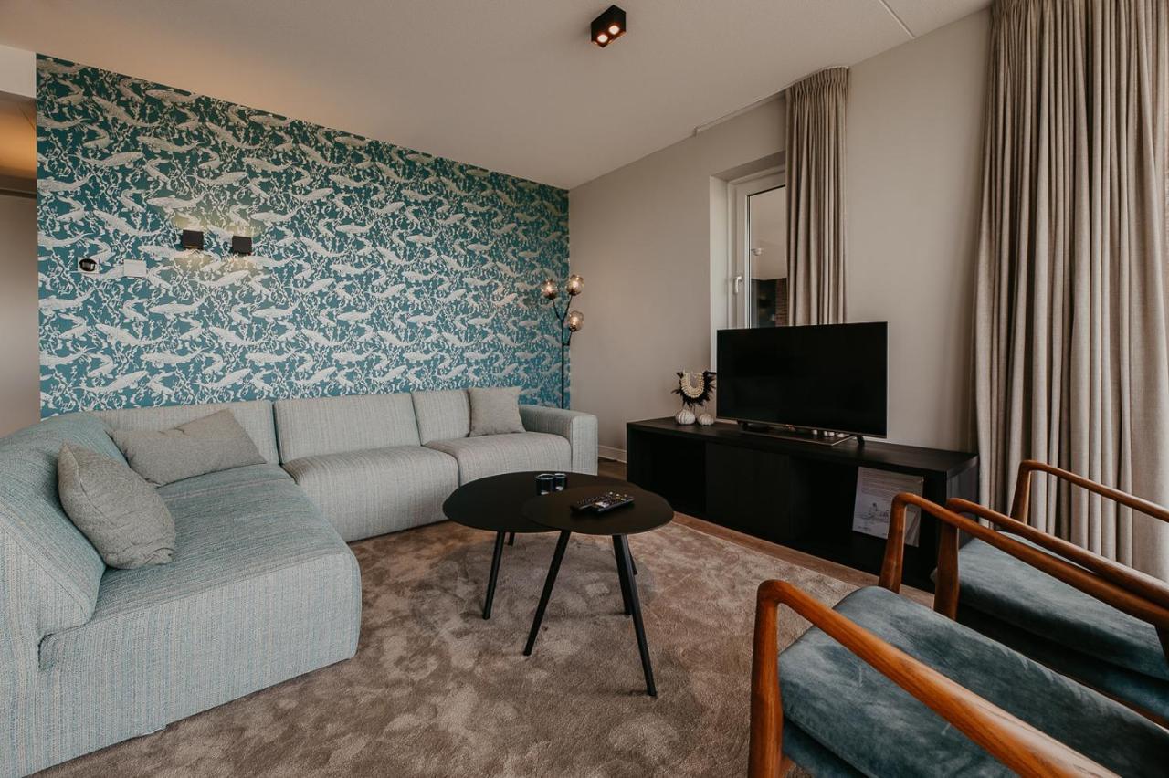 Residence Oude Haven Luxe Appartementen Met Sauna Colijnsplaat Eksteriør billede