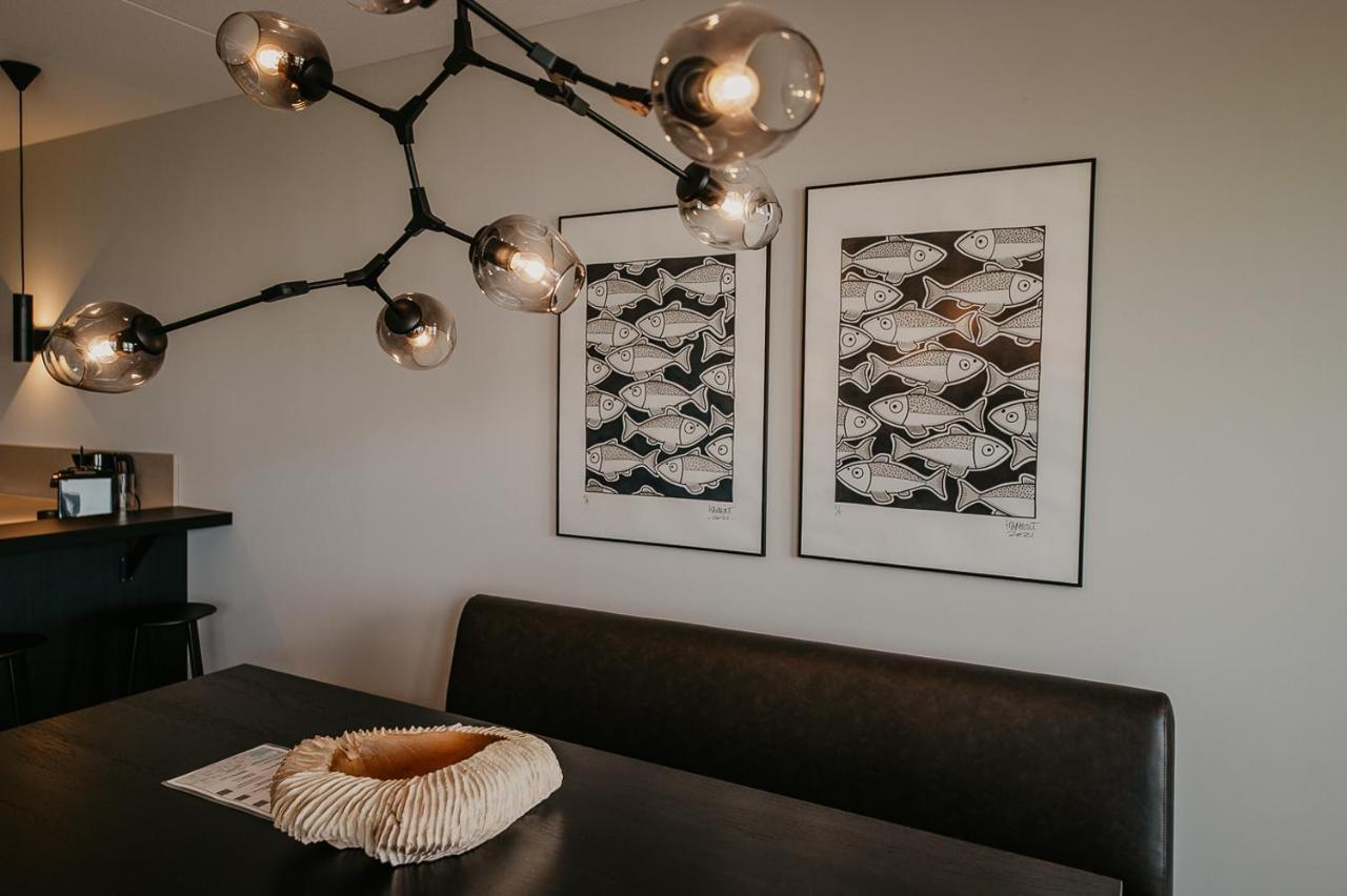 Residence Oude Haven Luxe Appartementen Met Sauna Colijnsplaat Eksteriør billede