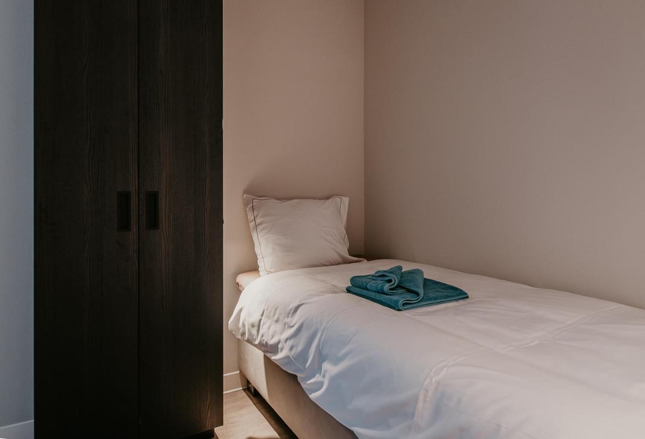 Residence Oude Haven Luxe Appartementen Met Sauna Colijnsplaat Eksteriør billede