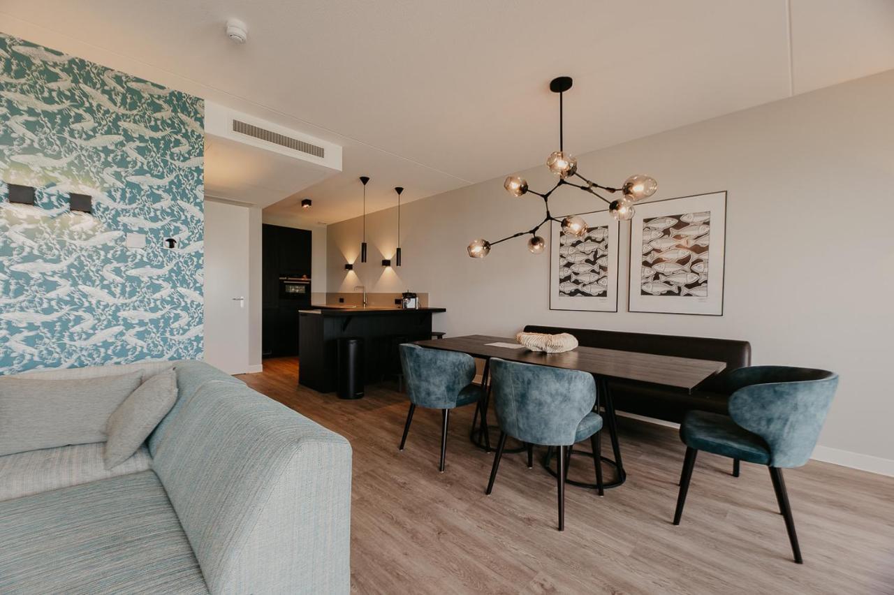 Residence Oude Haven Luxe Appartementen Met Sauna Colijnsplaat Eksteriør billede