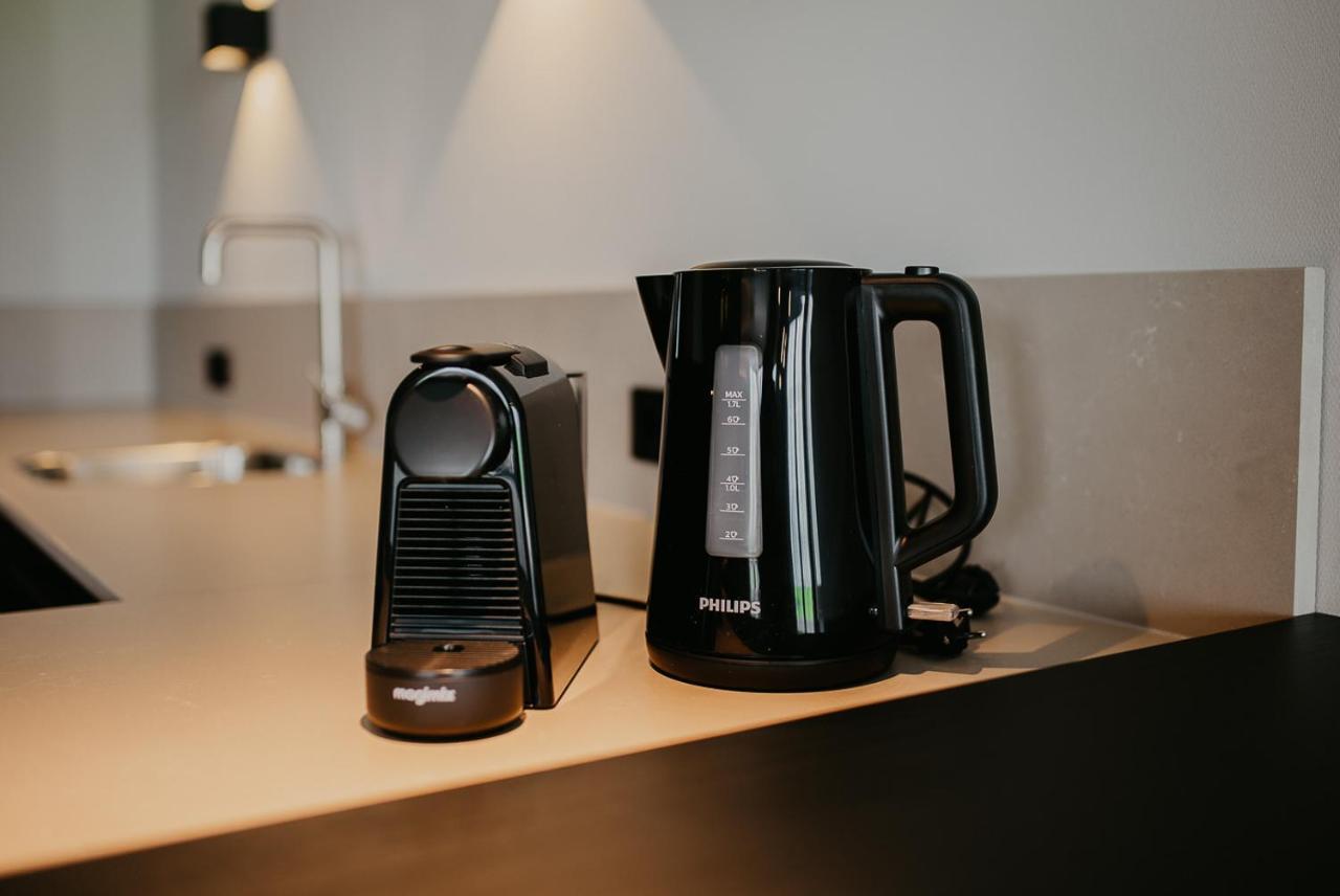 Residence Oude Haven Luxe Appartementen Met Sauna Colijnsplaat Eksteriør billede