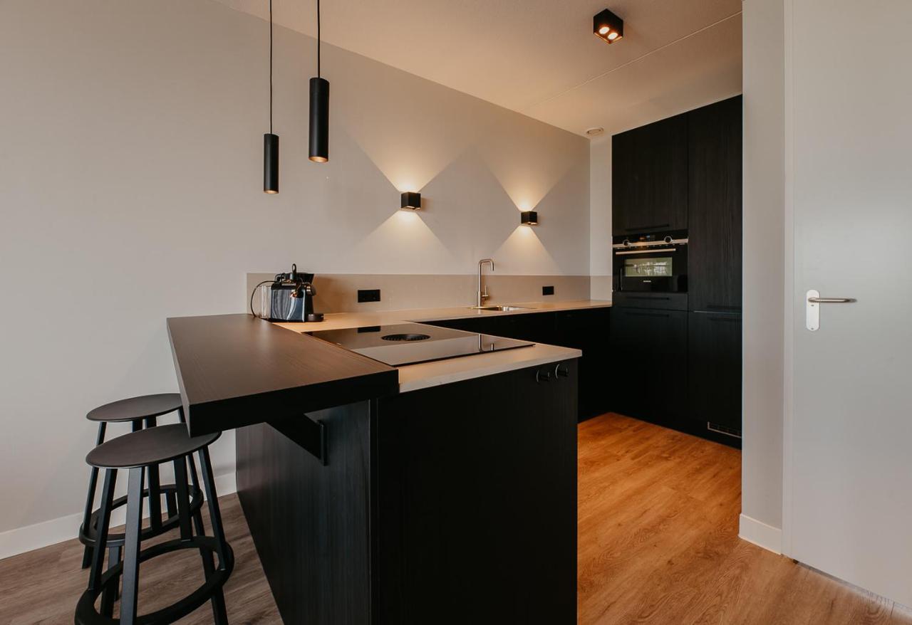 Residence Oude Haven Luxe Appartementen Met Sauna Colijnsplaat Eksteriør billede