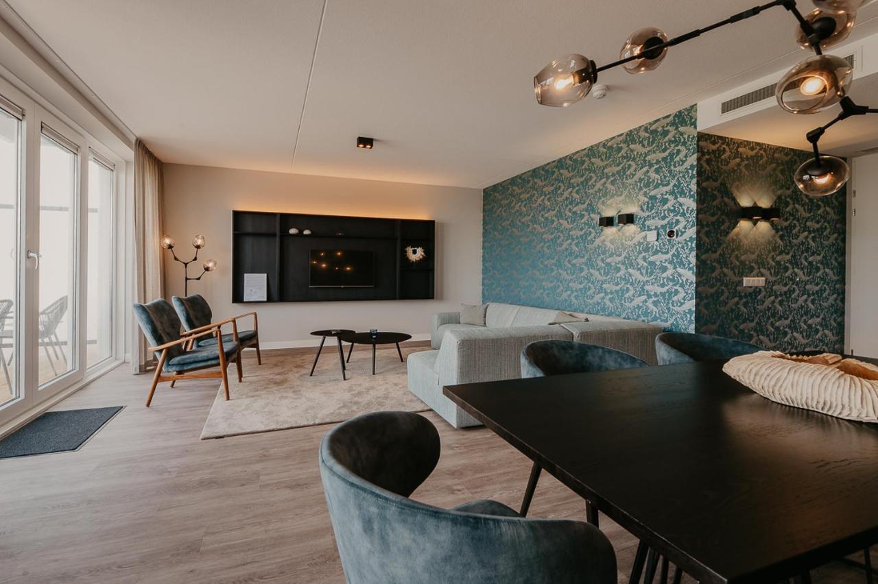 Residence Oude Haven Luxe Appartementen Met Sauna Colijnsplaat Eksteriør billede