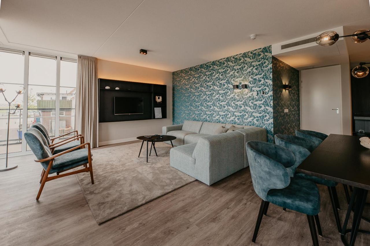 Residence Oude Haven Luxe Appartementen Met Sauna Colijnsplaat Eksteriør billede