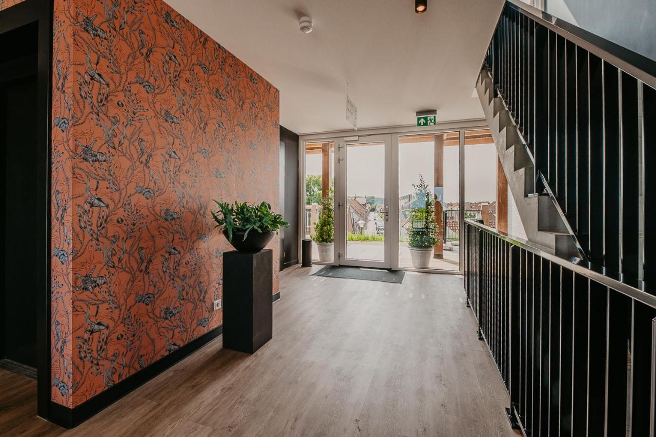 Residence Oude Haven Luxe Appartementen Met Sauna Colijnsplaat Eksteriør billede