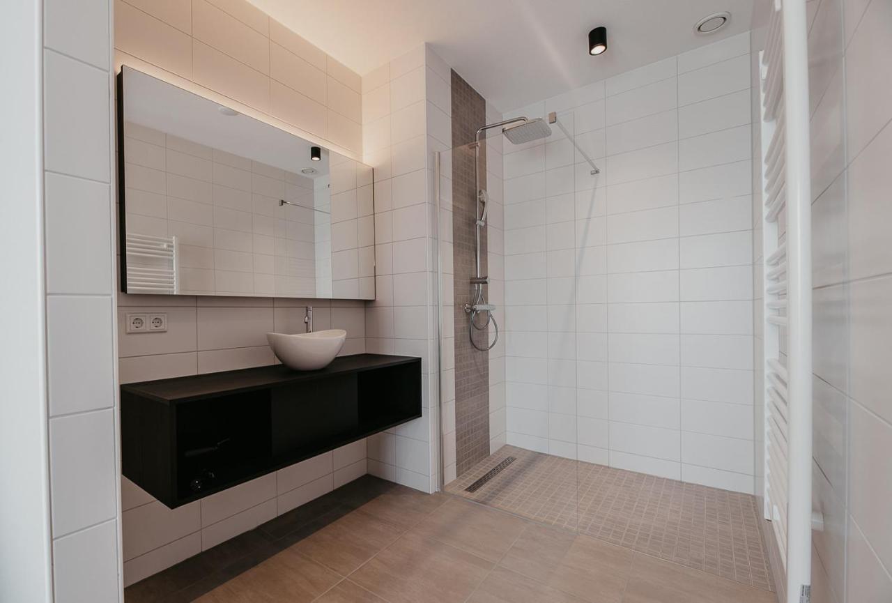 Residence Oude Haven Luxe Appartementen Met Sauna Colijnsplaat Eksteriør billede