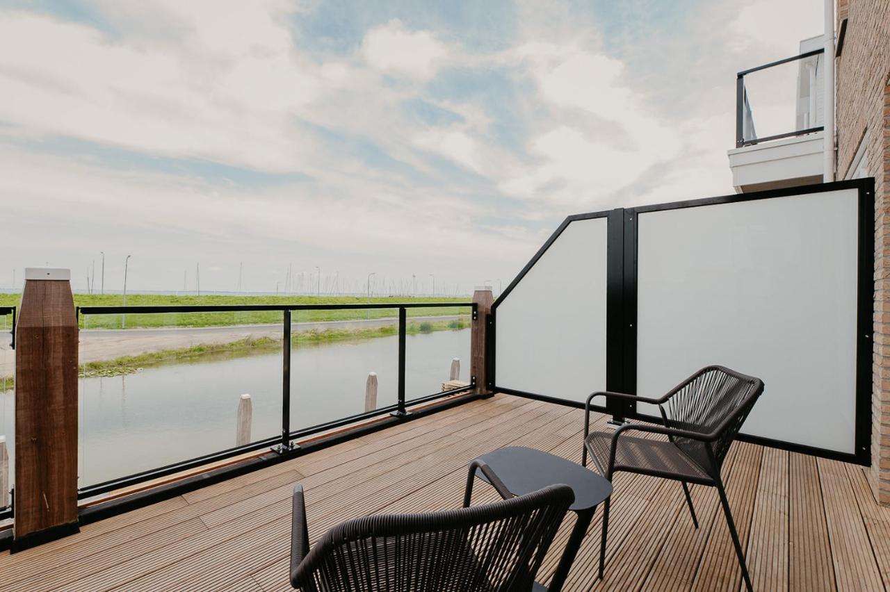 Residence Oude Haven Luxe Appartementen Met Sauna Colijnsplaat Eksteriør billede