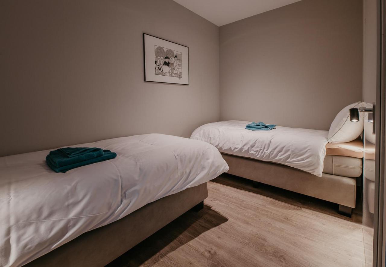 Residence Oude Haven Luxe Appartementen Met Sauna Colijnsplaat Eksteriør billede