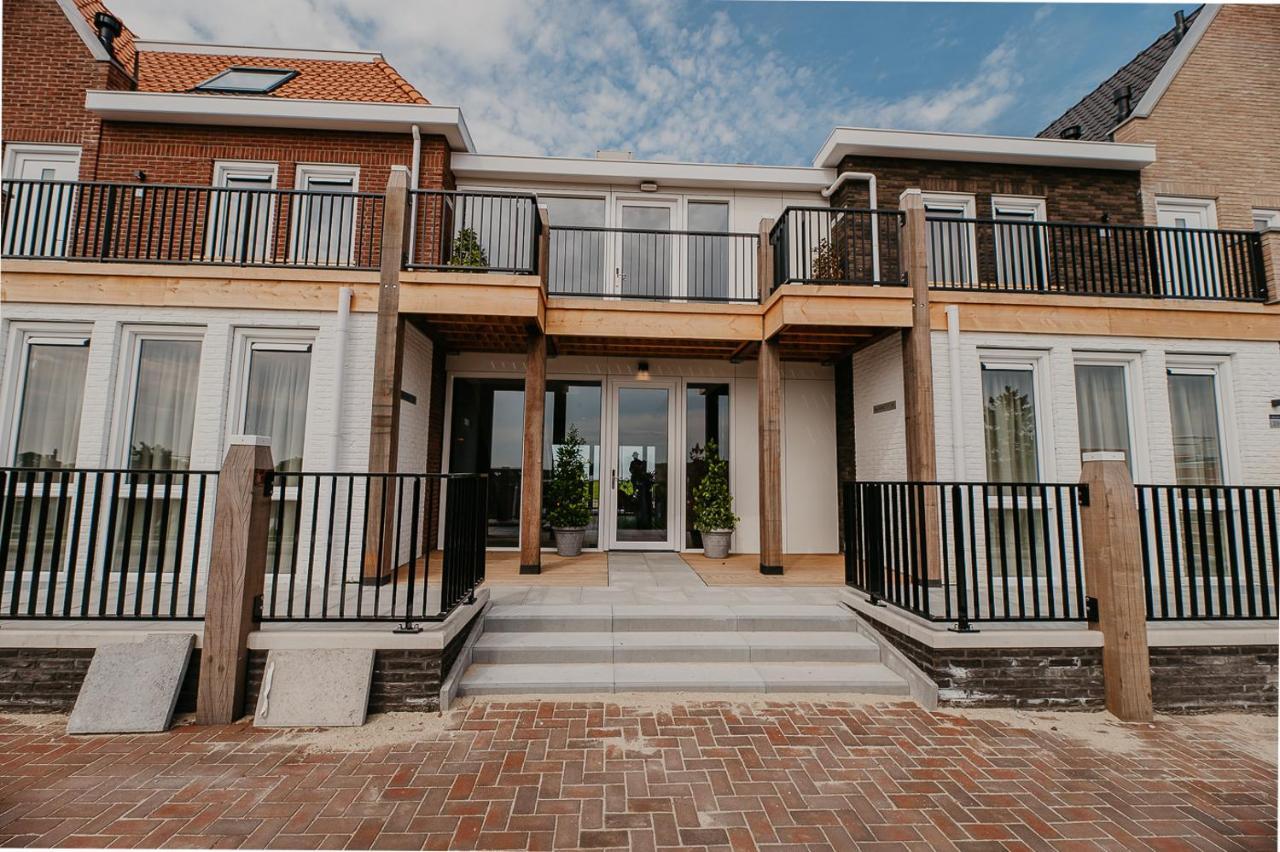 Residence Oude Haven Luxe Appartementen Met Sauna Colijnsplaat Eksteriør billede