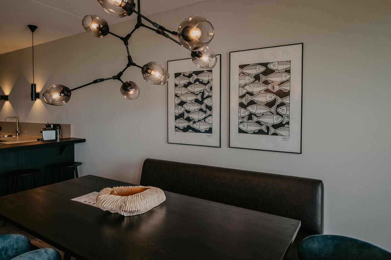 Residence Oude Haven Luxe Appartementen Met Sauna Colijnsplaat Eksteriør billede