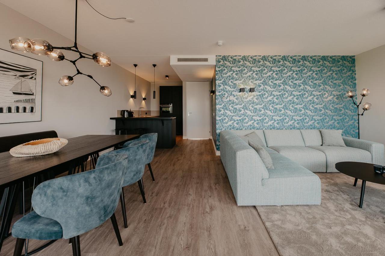 Residence Oude Haven Luxe Appartementen Met Sauna Colijnsplaat Eksteriør billede