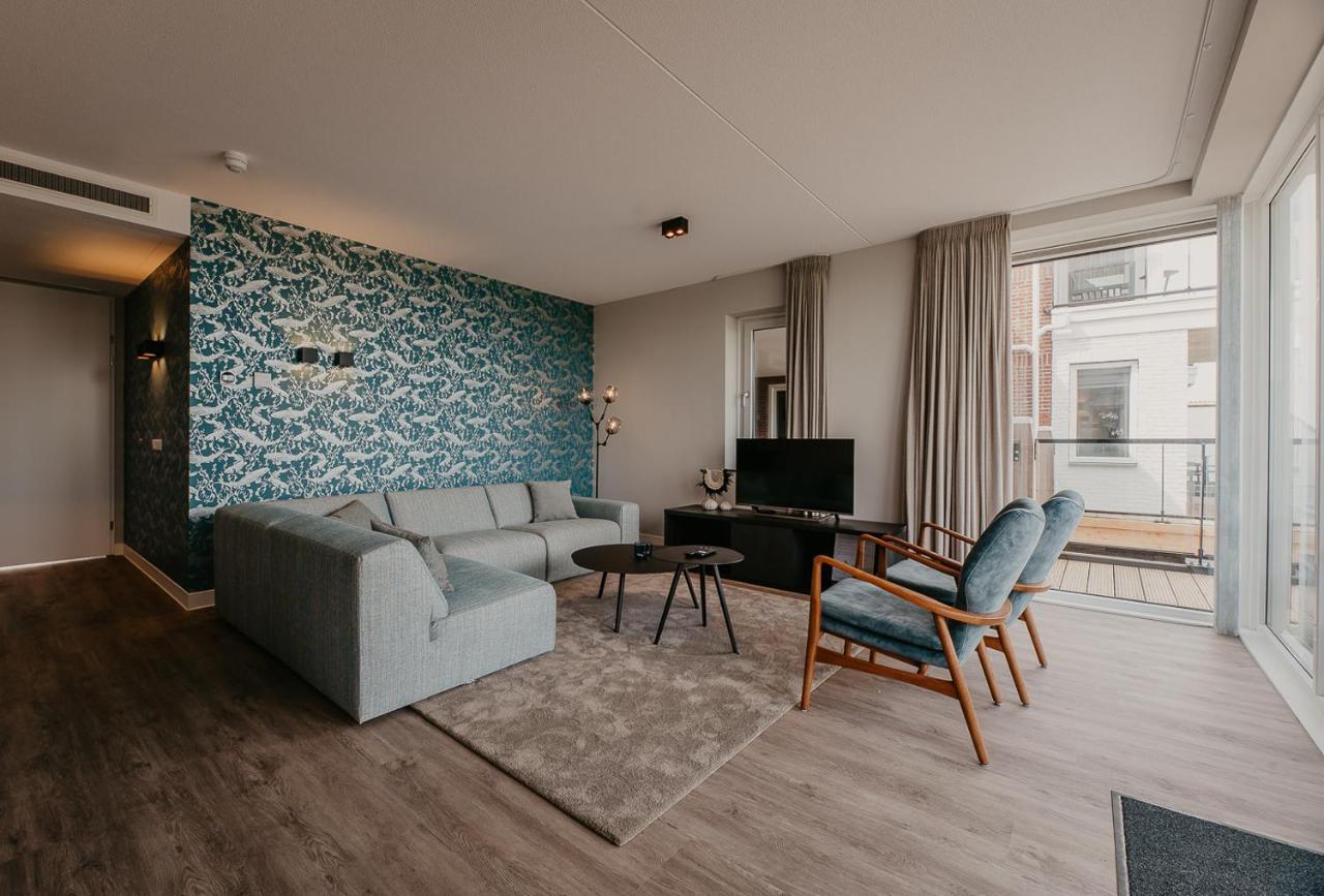 Residence Oude Haven Luxe Appartementen Met Sauna Colijnsplaat Eksteriør billede