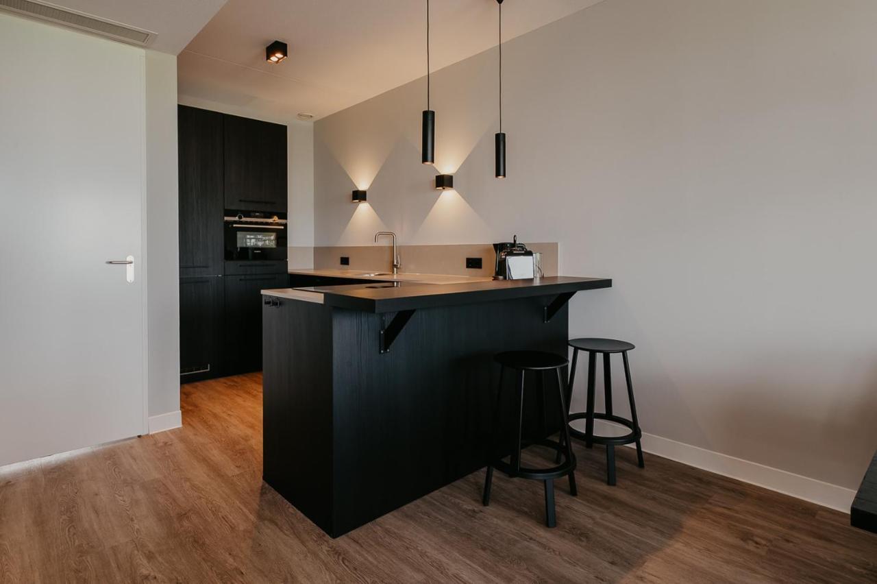 Residence Oude Haven Luxe Appartementen Met Sauna Colijnsplaat Eksteriør billede