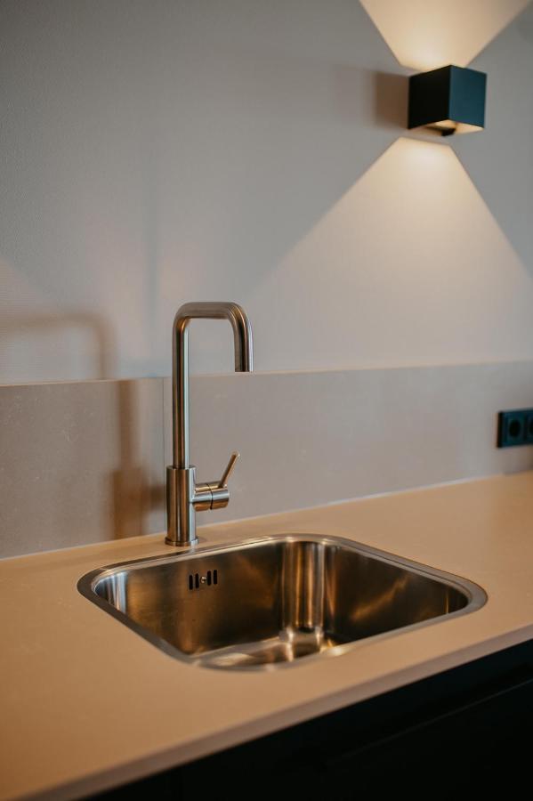 Residence Oude Haven Luxe Appartementen Met Sauna Colijnsplaat Eksteriør billede
