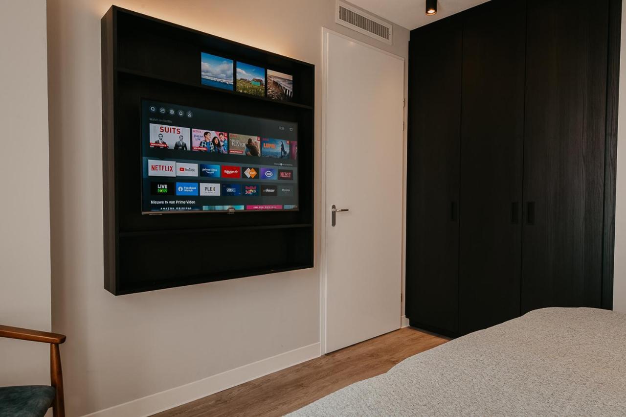 Residence Oude Haven Luxe Appartementen Met Sauna Colijnsplaat Eksteriør billede