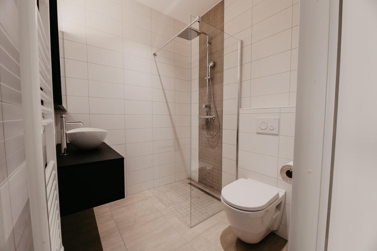 Residence Oude Haven Luxe Appartementen Met Sauna Colijnsplaat Eksteriør billede