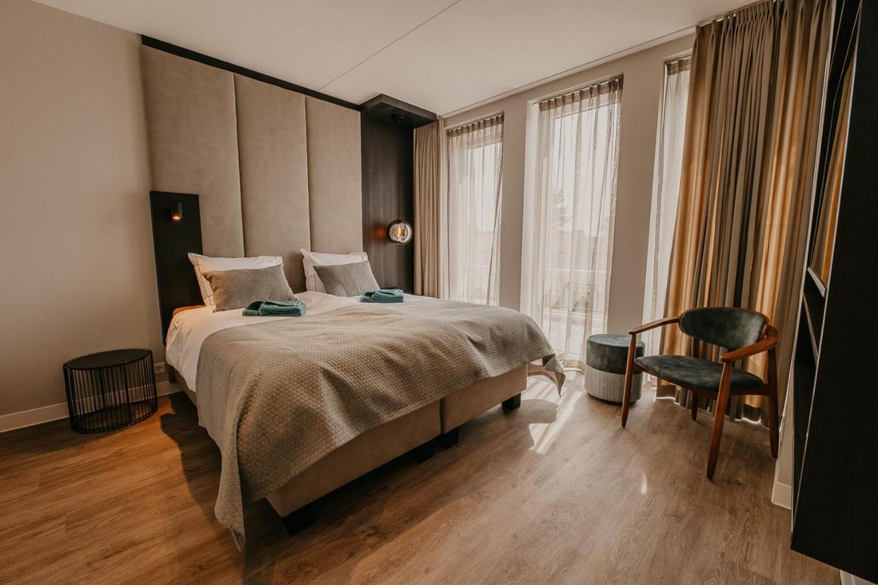 Residence Oude Haven Luxe Appartementen Met Sauna Colijnsplaat Eksteriør billede