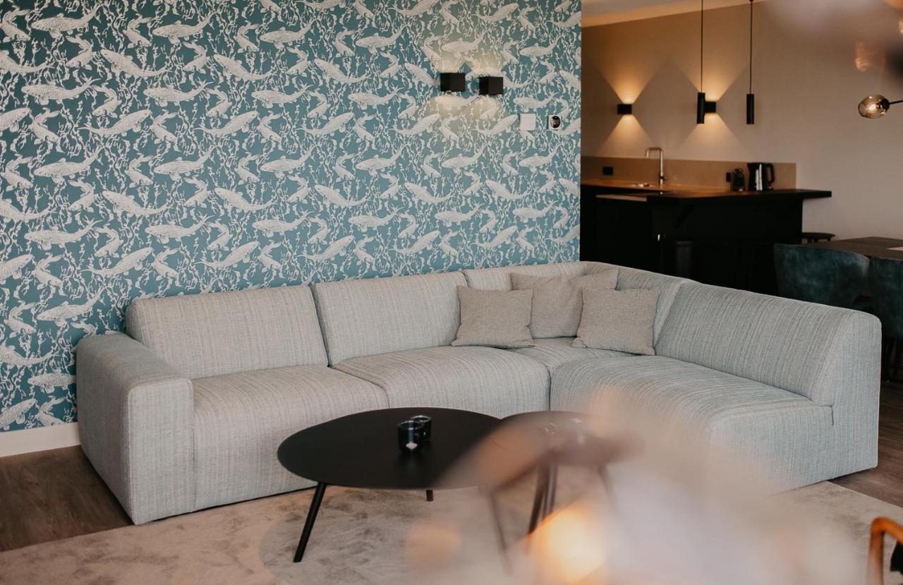 Residence Oude Haven Luxe Appartementen Met Sauna Colijnsplaat Eksteriør billede