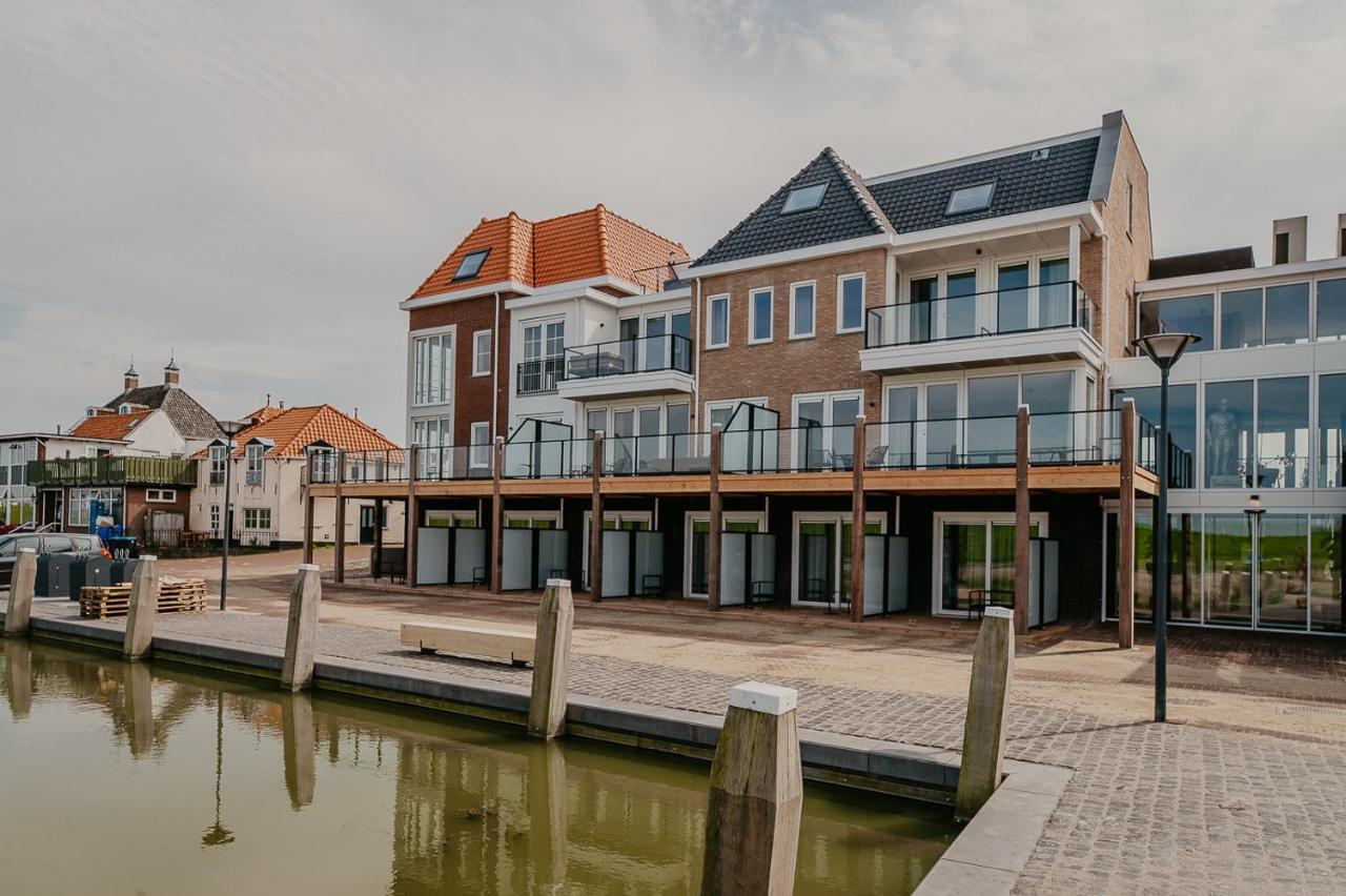 Residence Oude Haven Luxe Appartementen Met Sauna Colijnsplaat Eksteriør billede