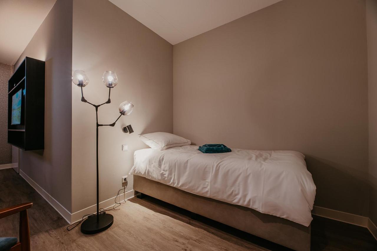 Residence Oude Haven Luxe Appartementen Met Sauna Colijnsplaat Eksteriør billede