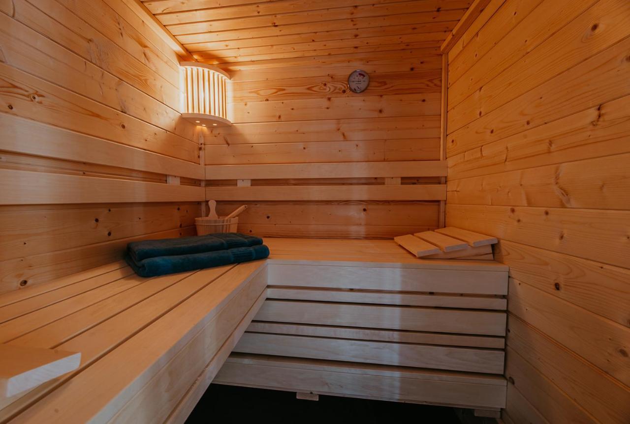 Residence Oude Haven Luxe Appartementen Met Sauna Colijnsplaat Eksteriør billede