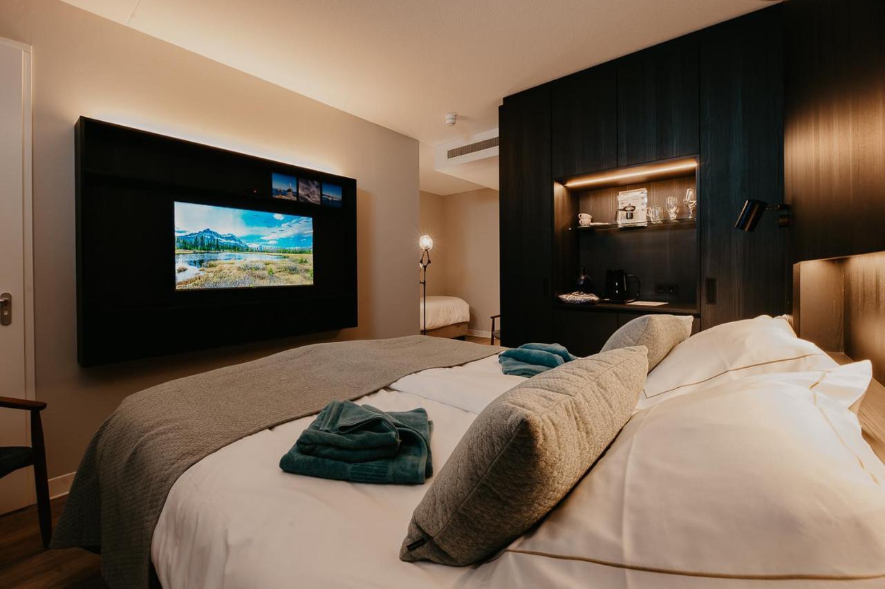 Residence Oude Haven Luxe Appartementen Met Sauna Colijnsplaat Eksteriør billede