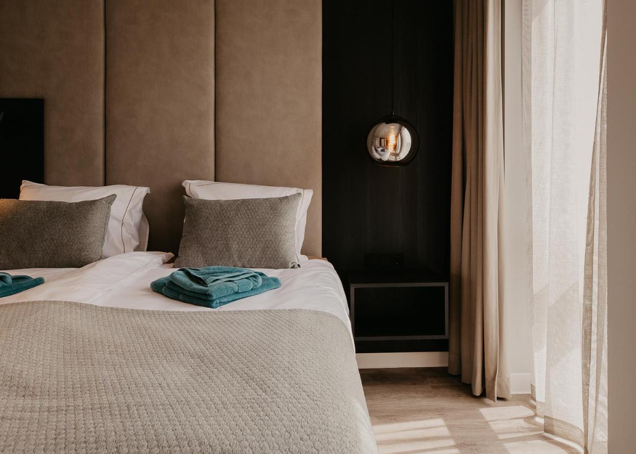 Residence Oude Haven Luxe Appartementen Met Sauna Colijnsplaat Eksteriør billede