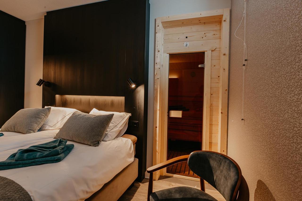 Residence Oude Haven Luxe Appartementen Met Sauna Colijnsplaat Eksteriør billede