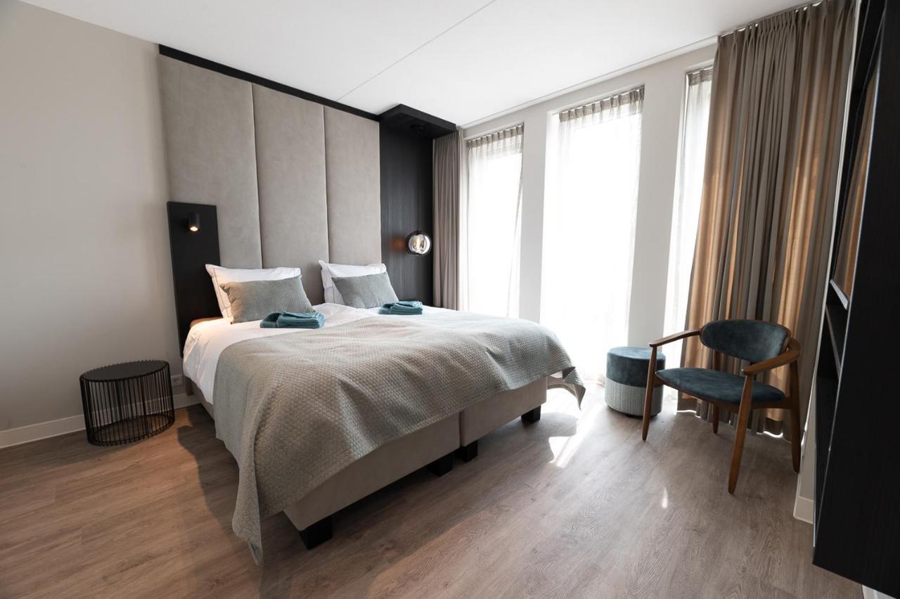 Residence Oude Haven Luxe Appartementen Met Sauna Colijnsplaat Eksteriør billede