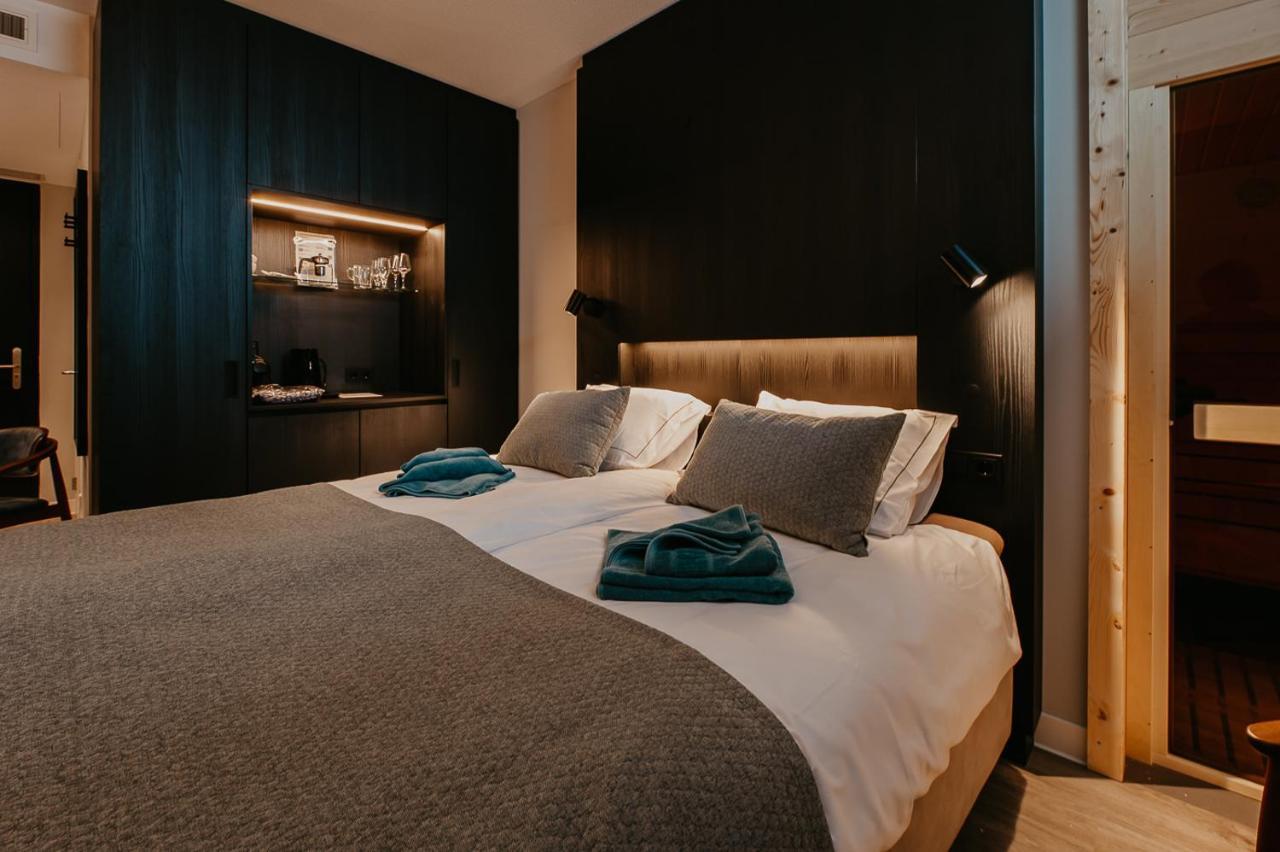 Residence Oude Haven Luxe Appartementen Met Sauna Colijnsplaat Eksteriør billede