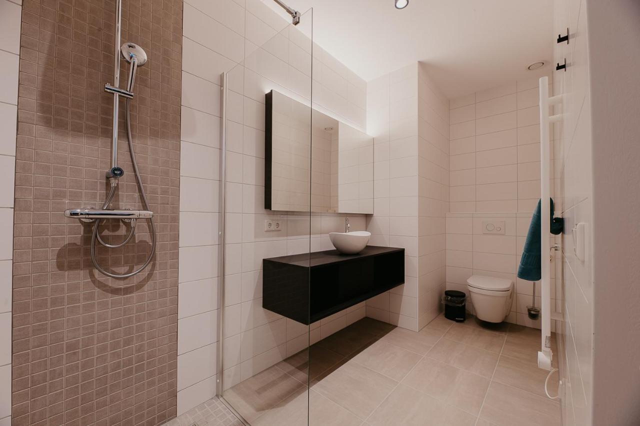 Residence Oude Haven Luxe Appartementen Met Sauna Colijnsplaat Eksteriør billede